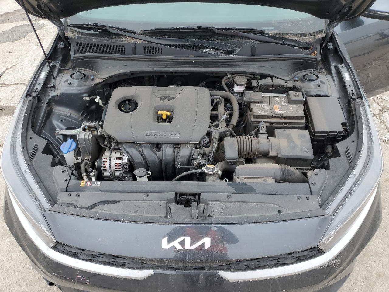 2024 KIA FORTE LX VIN:3KPF24AD5RE715812