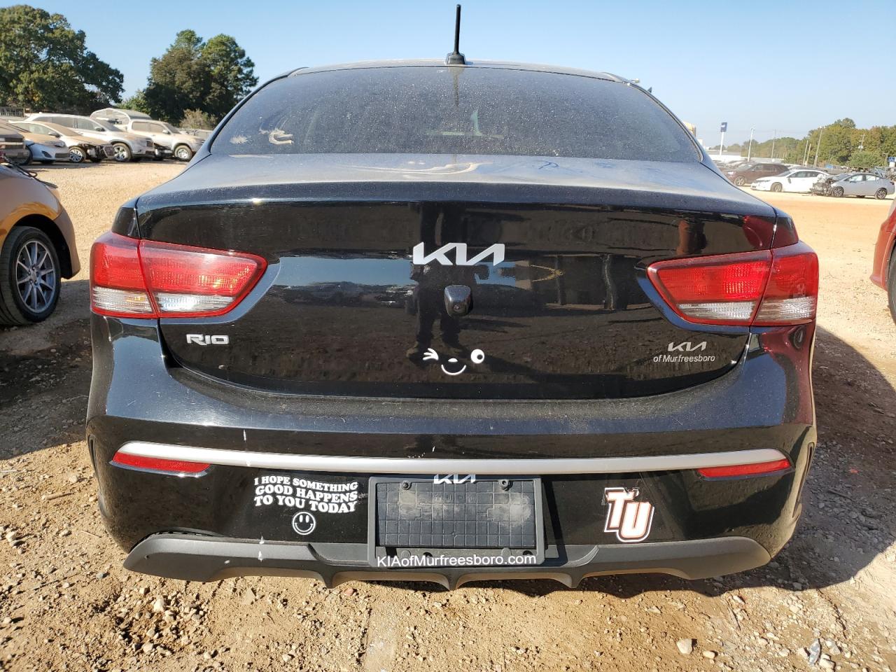 2022 KIA RIO LX VIN:3KPA24AD4NE469887