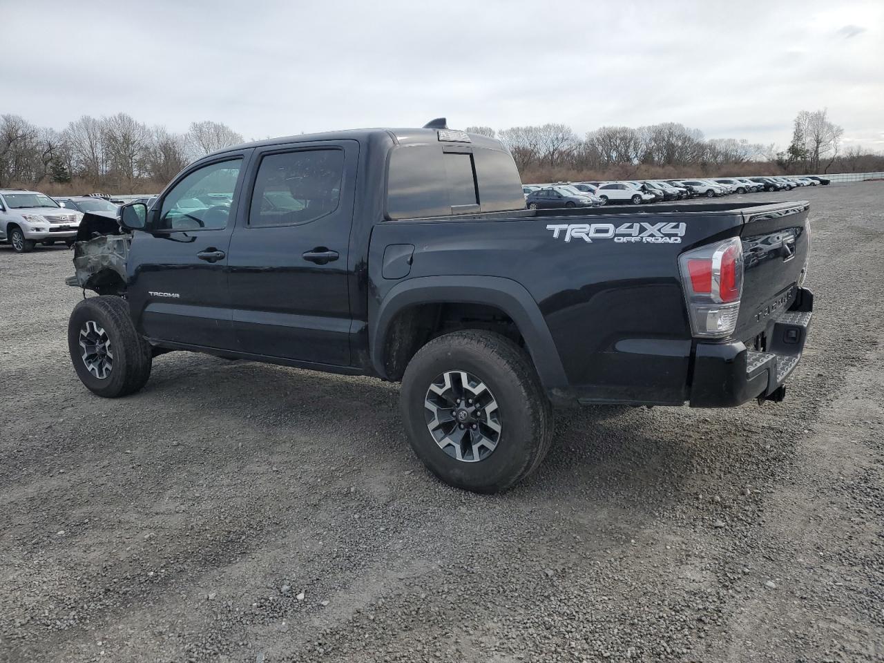 2023 TOYOTA TACOMA DOUBLE CAB VIN:3TYCZ5AN5PT108653
