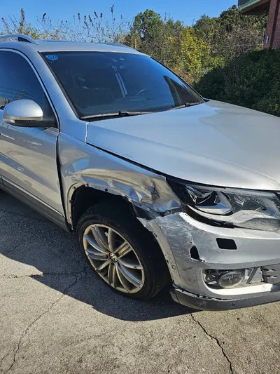 2015 Volkswagen CC VIN: