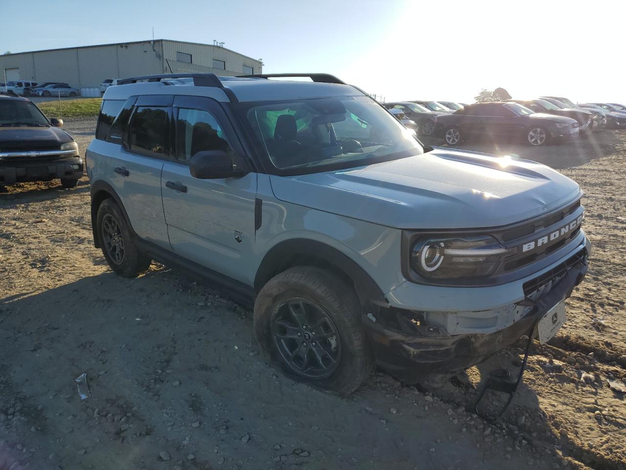 2023 FORD BRONCO SPORT BIG BEND VIN:3FMCR9B67PRE35869