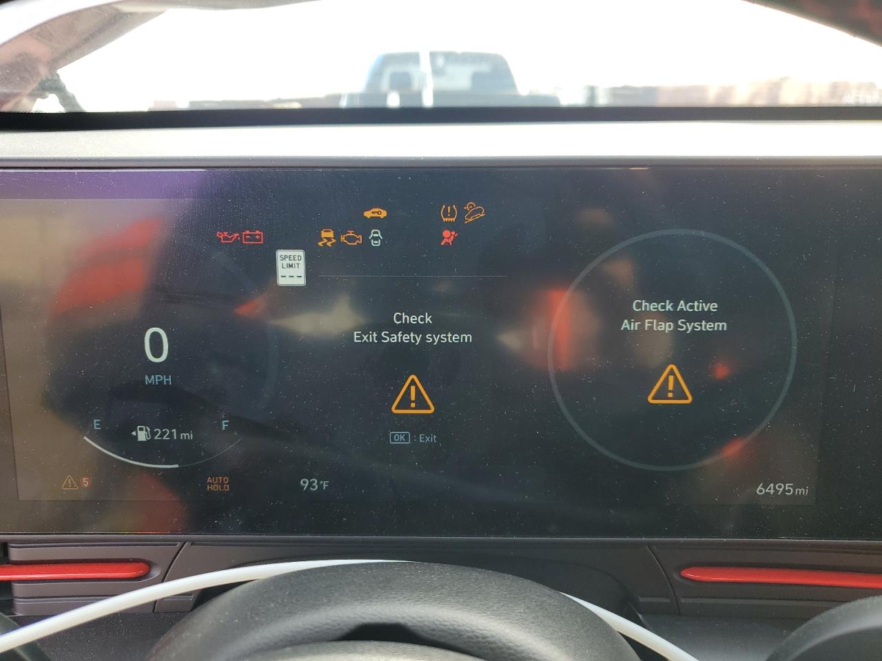 2024 HYUNDAI KONA N LINE VIN:KM8HA3A32RU071423