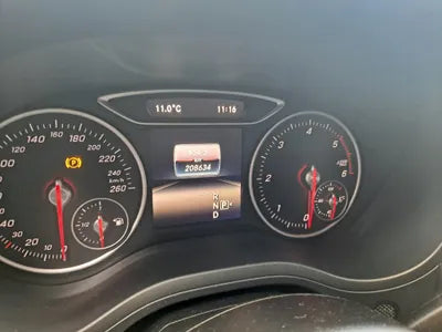 2015 Mercedes-Benz B 200 VIN: