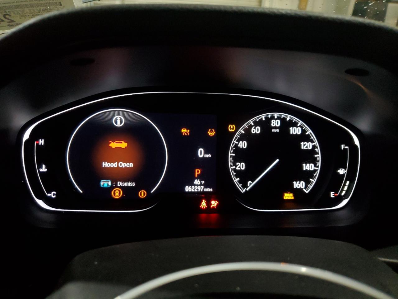 2022 HONDA ACCORD SPORT VIN:1HGCV1F32NA062475