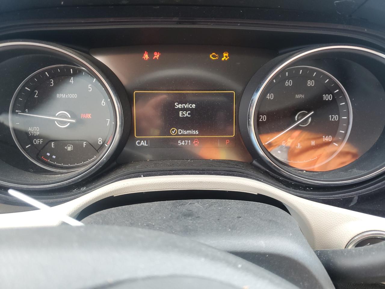 2023 BUICK ENCORE GX SELECT VIN:KL4MMDS25PB020846