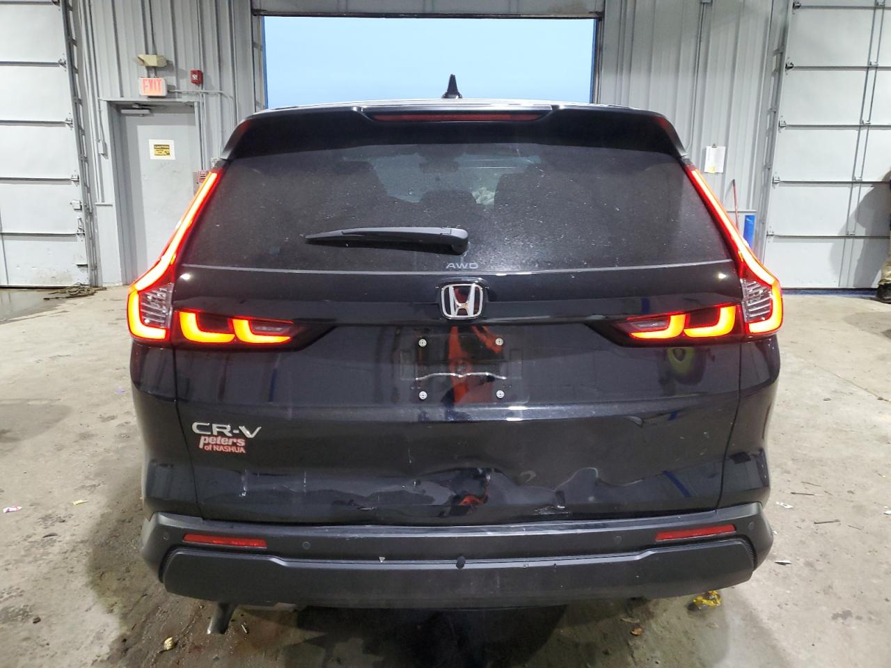 2024 HONDA CR-V EXL VIN:2HKRS4H75RH428074