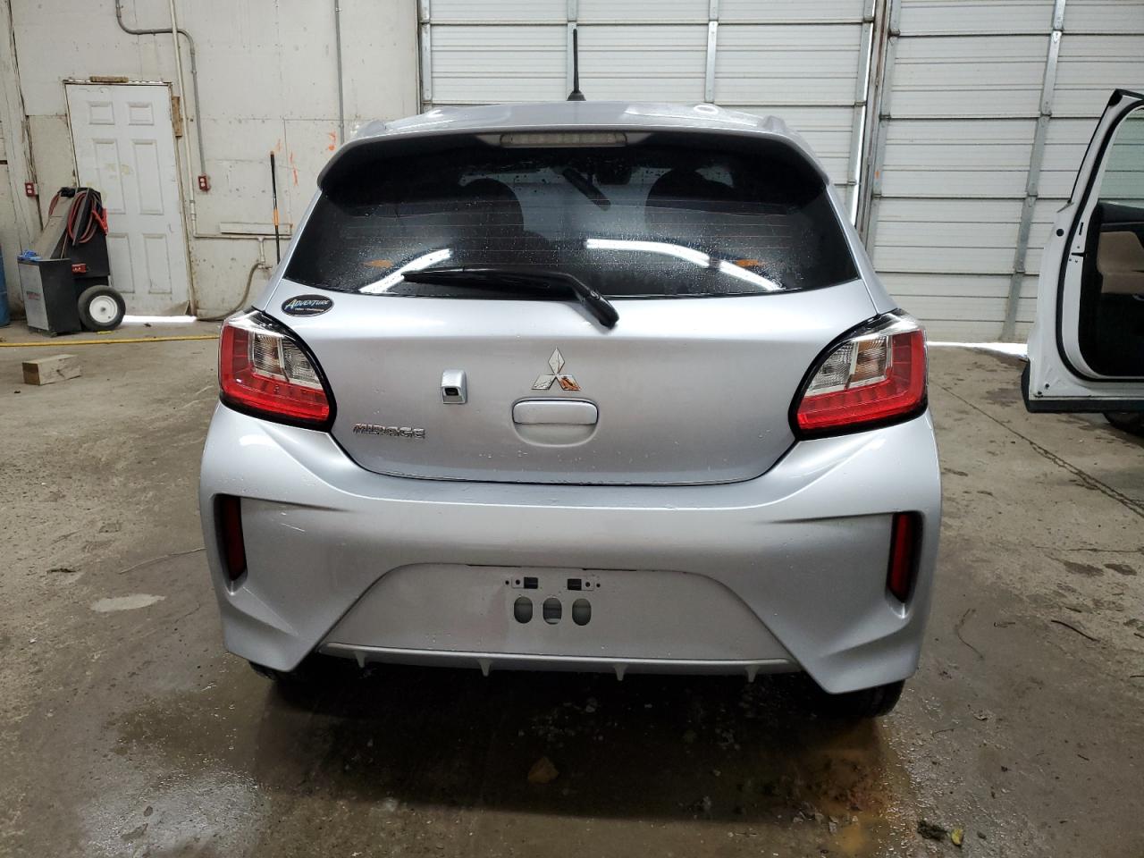 2022 MITSUBISHI MIRAGE ES VIN:ML32AUHJ4NH000783