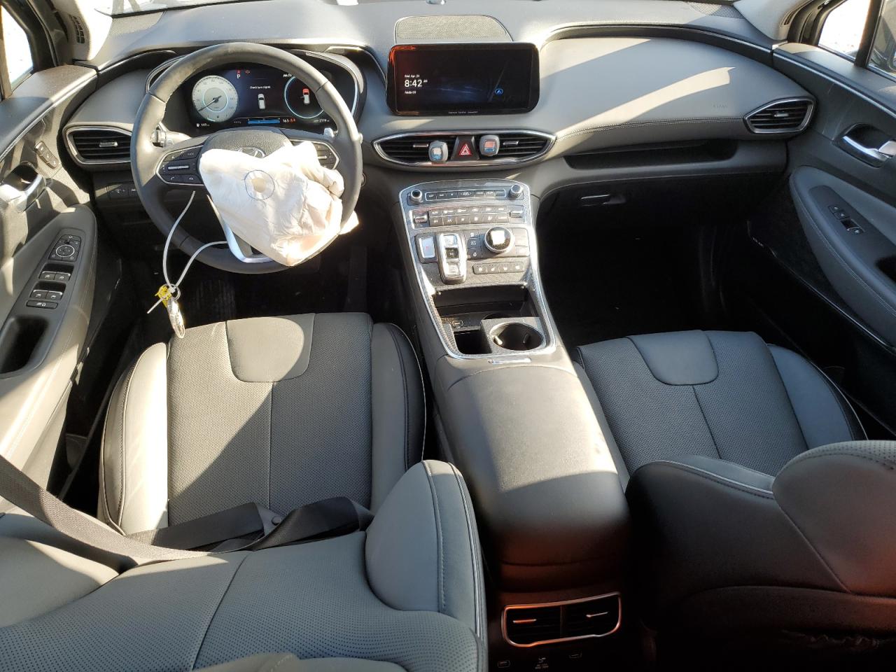 2023 HYUNDAI SANTA FE LIMITED VIN:5NMS44AL7PH646448