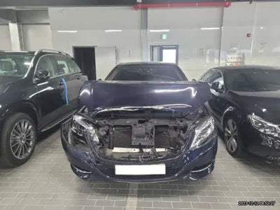 2017 Mercedes-Benz S 500 WDDUG8FB8HA302846 VIN:WDDUG8FB8HA302846