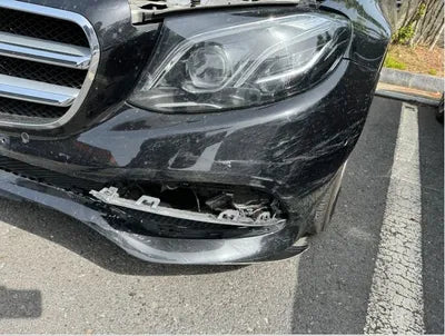 2016 Mercedes-Benz E 220 VIN: