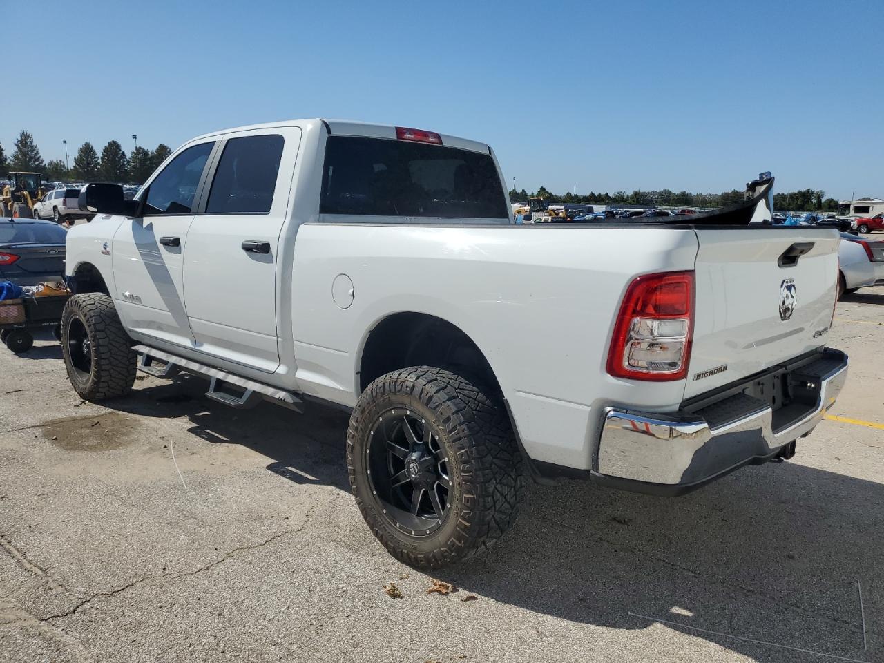 2022 RAM 2500 BIG HORN/LONE STAR VIN:3C6UR5DL9NG282240