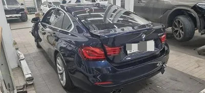 2020 BMW 420 VIN: