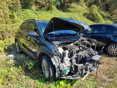 2018 Hyundai Kona KMHK3816GJU118735 VIN:KMHK3816GJU118735