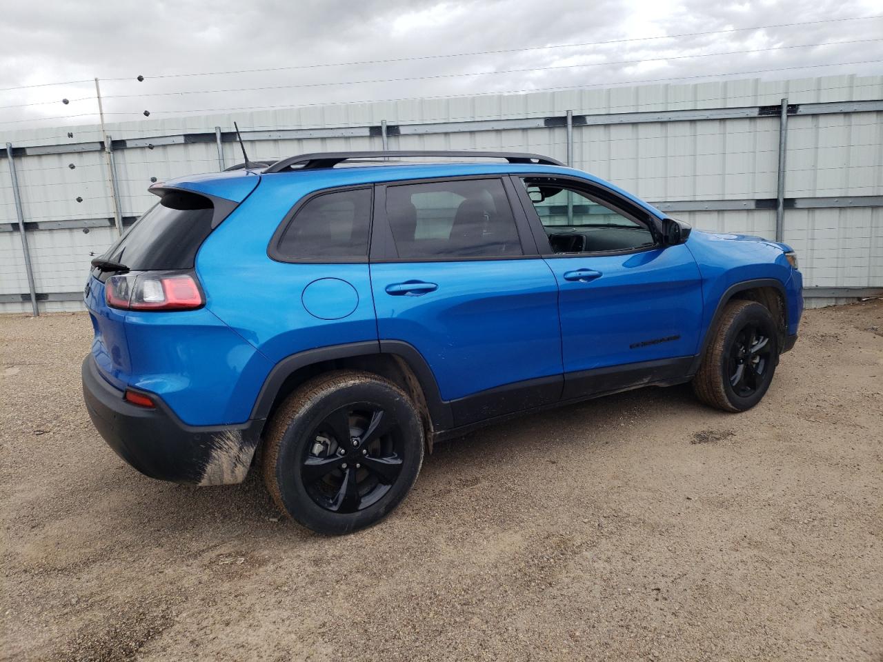 2023 JEEP CHEROKEE ALTITUDE LUX VIN:1C4PJMMB4PD106906