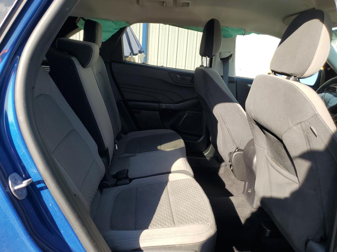 2022 FORD ESCAPE SE VIN:1FMCU0G63NUB83983