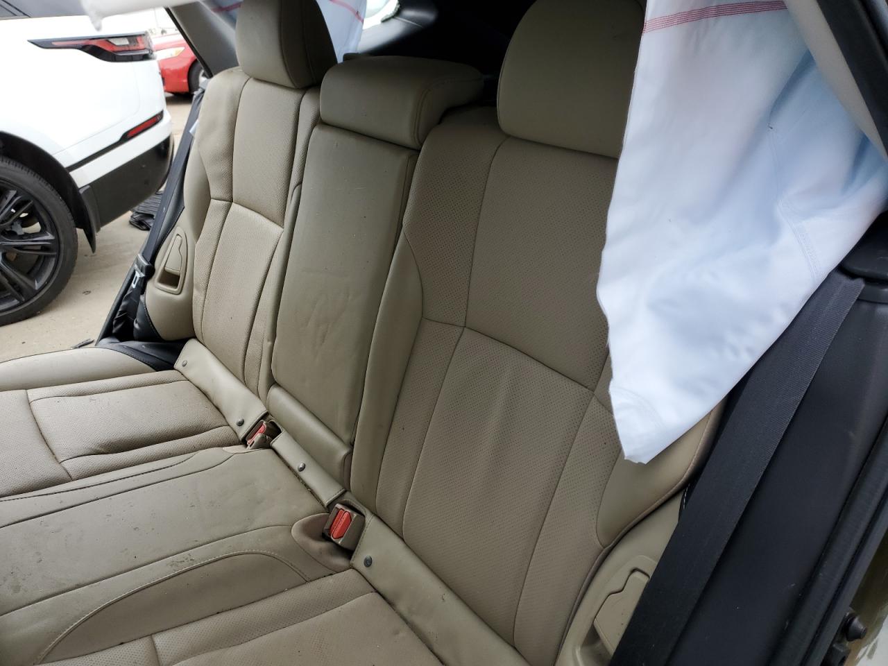 2022 SUBARU OUTBACK LIMITED VIN:4S4BTAMC1N3106985