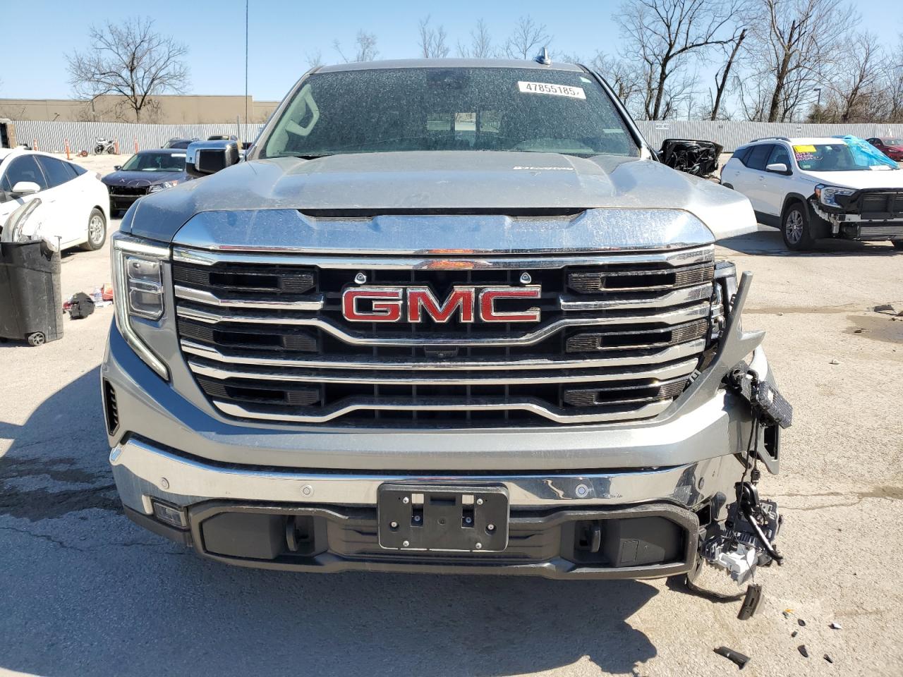 2024 GMC SIERRA K1500 SLT VIN:1GTUUDED1RZ142651
