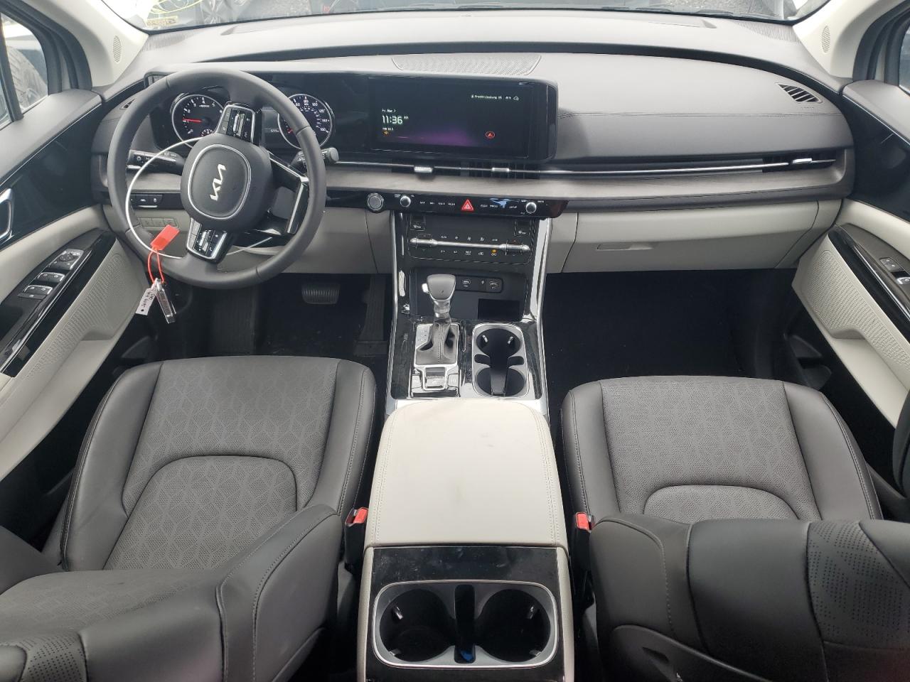 2024 KIA CARNIVAL EX VIN:KNDNC5H39R6440723