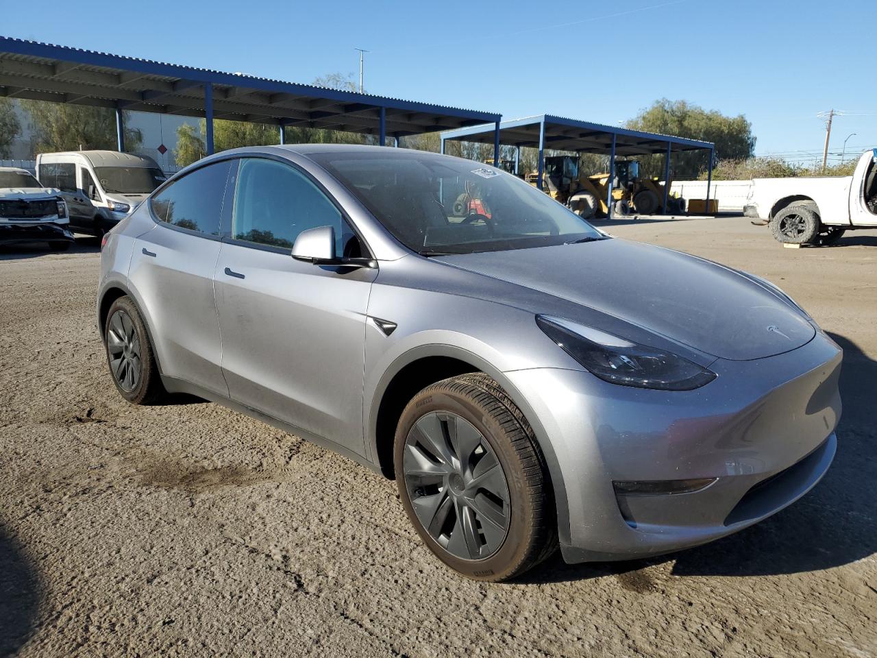 2024 TESLA MODEL Y  VIN:7SAYGDEE0RA299398