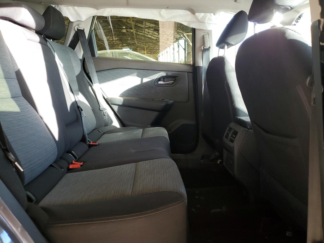 2023 NISSAN ROGUE SV VIN:1G4PS5SK4C4125497
