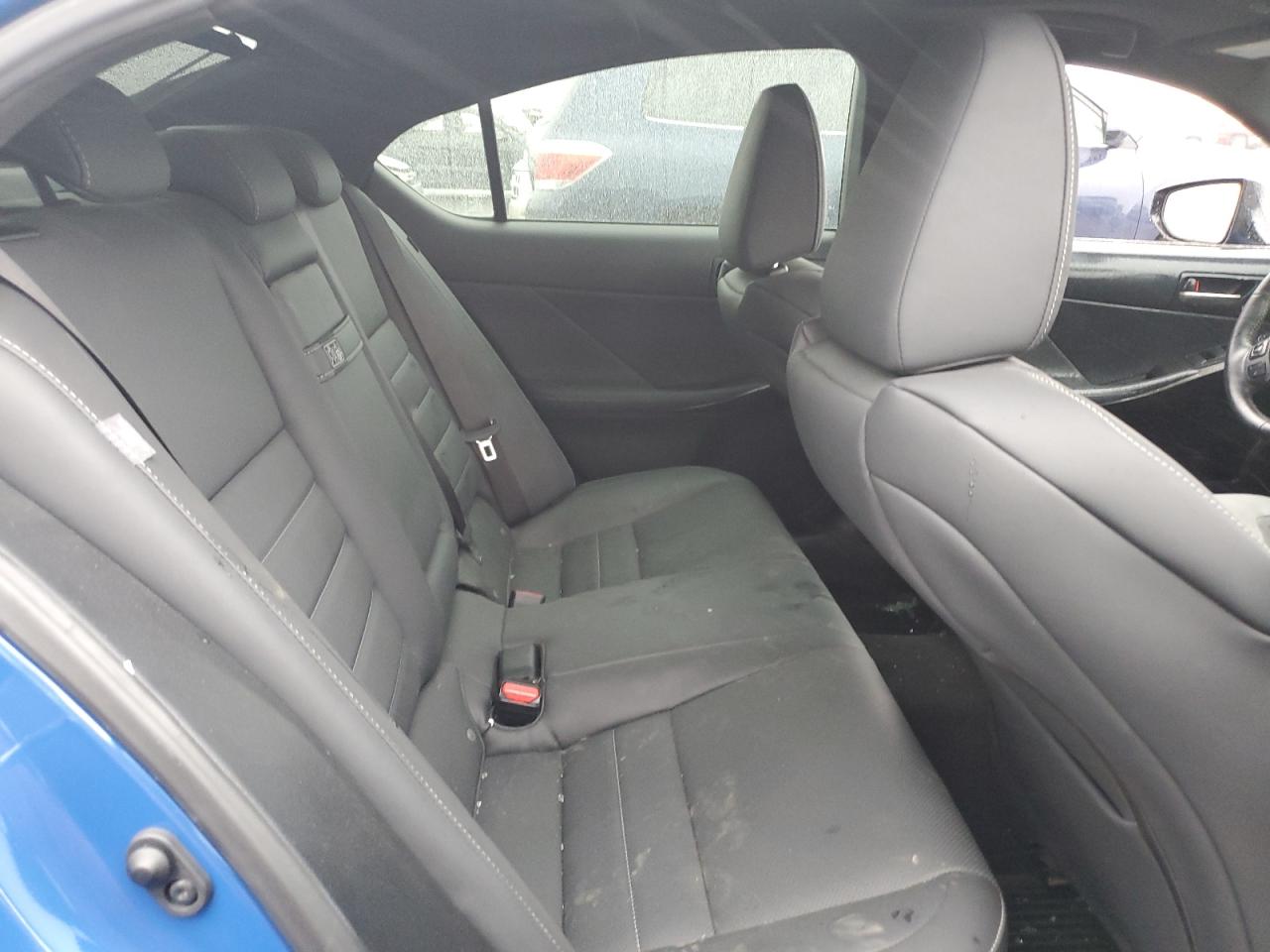 2022 LEXUS IS 500 F SPORT VIN:JTHAP1D21N5001944