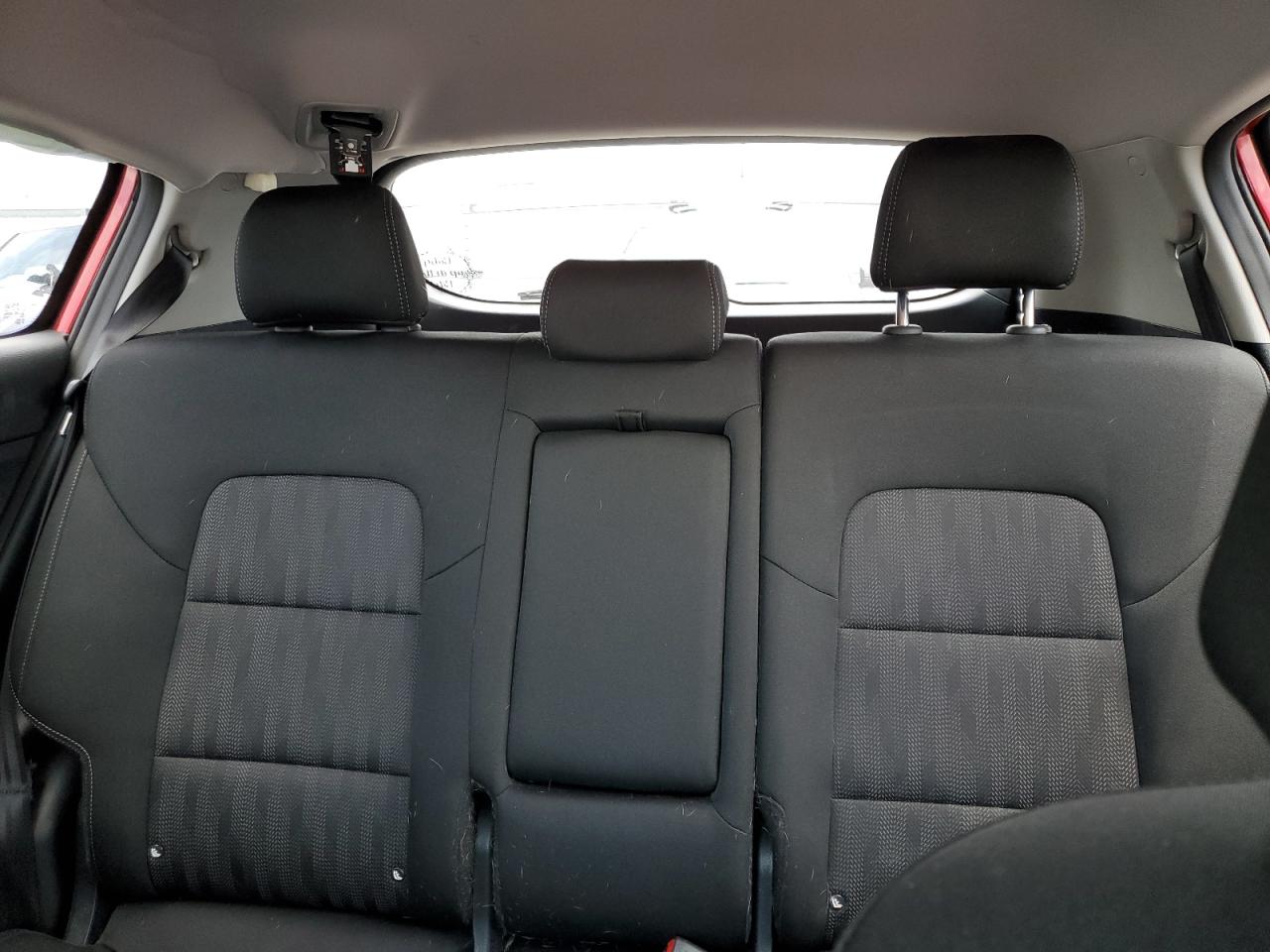 2022 KIA SPORTAGE LX VIN:KNDPMCAC5N7991949
