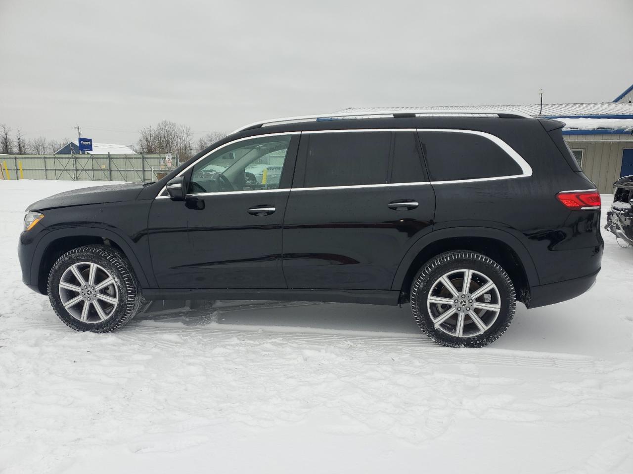 2023 MERCEDES-BENZ GLS 450 4MATIC VIN:4JGFF5KE6PA986665