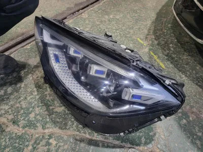 2015 Mercedes-Benz CL 55 AMG W1K6F3DB7NA090504 VIN:W1K6F3DB7NA090504