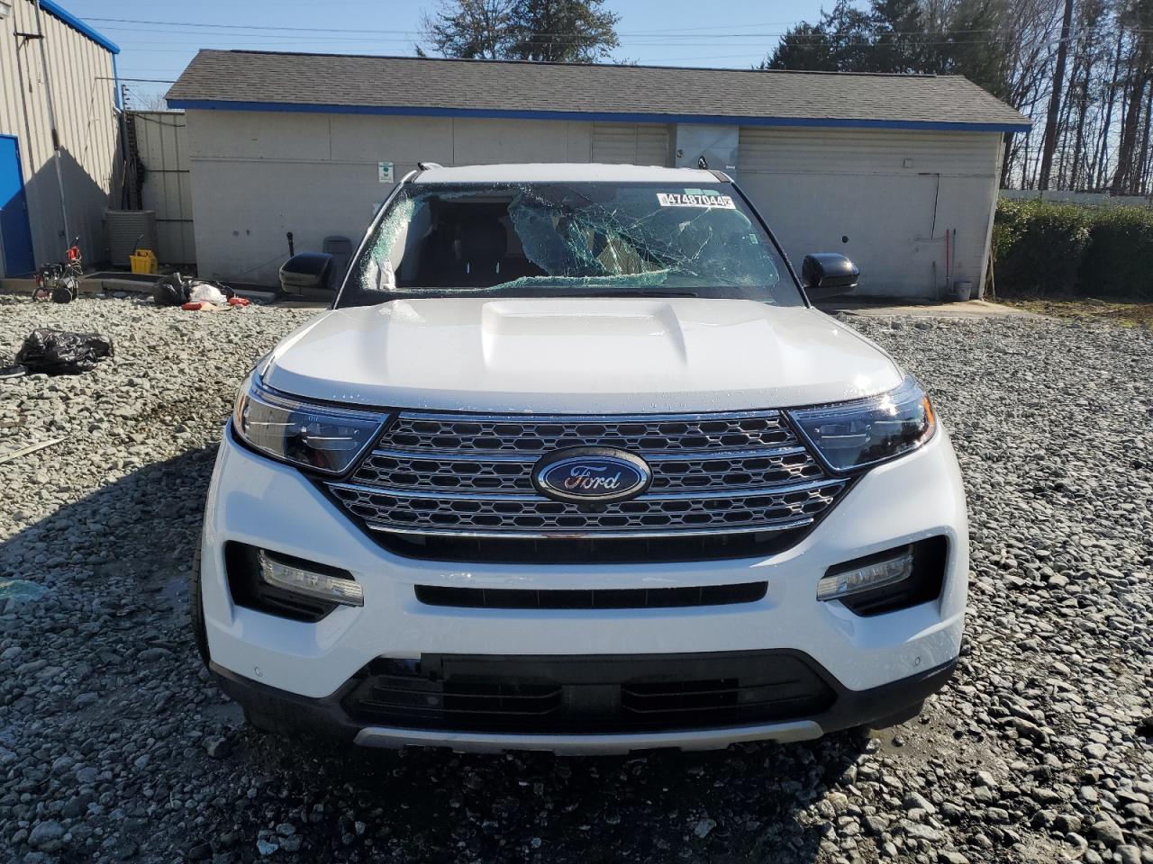 2023 FORD EXPLORER LIMITED VIN:1FMSK7FH7PGB65470