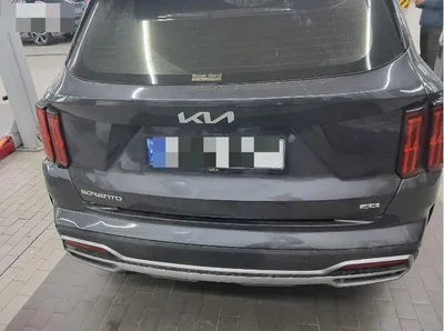 2023 Kia Sorento VIN: