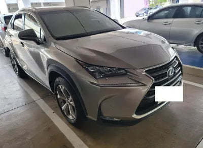 2017 Lexus NX 300 JTJBJRBZ1H2056371 VIN:JTJBJRBZ1H2056371