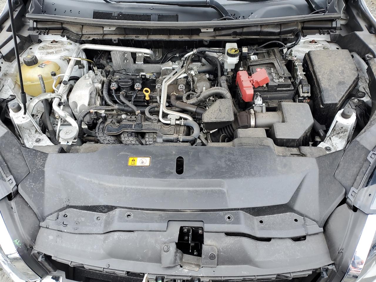 2022 MITSUBISHI OUTLANDER SE VIN:JTHGZ1B21R5074017