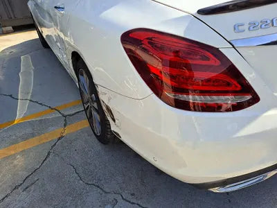 2018 Mercedes-Benz C 220 WDDWF0EBXJR397836 VIN:WDDWF0EBXJR397836