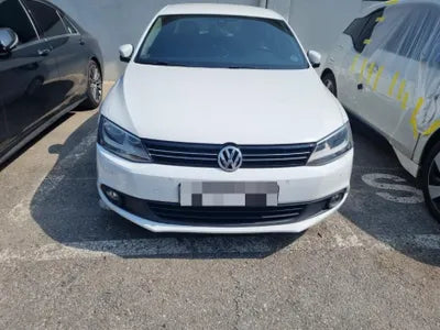 2014 Volkswagen Jetta VIN: