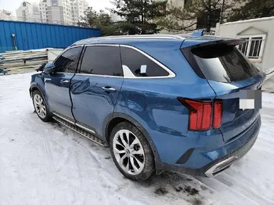 2020 Kia Sorento VIN: