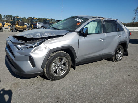 2024 TOYOTA RAV4 LE VIN:4T3LWRFV3RU128499