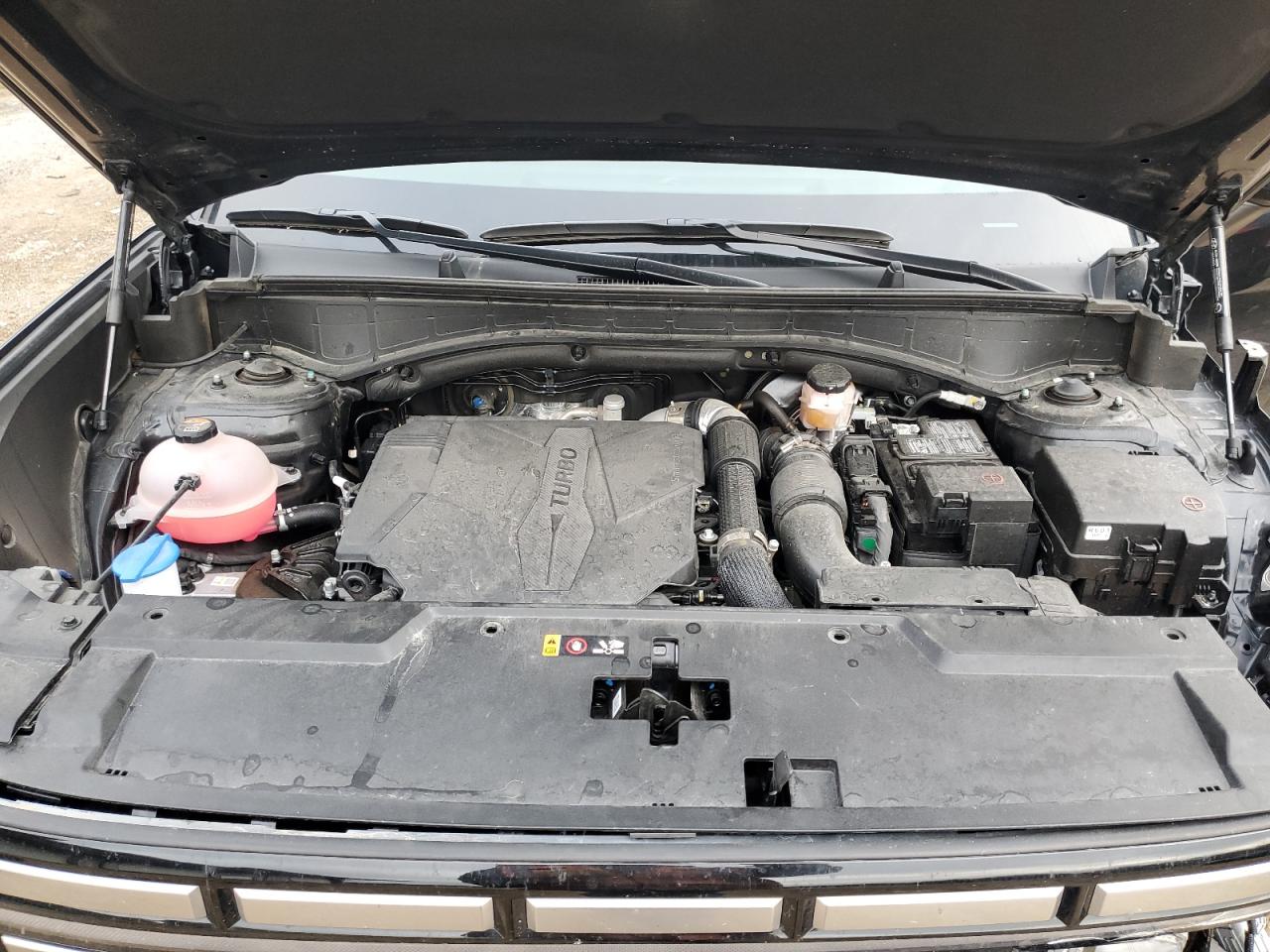 2024 HYUNDAI SANTA FE SE VIN:5NMP14GL9RH038343