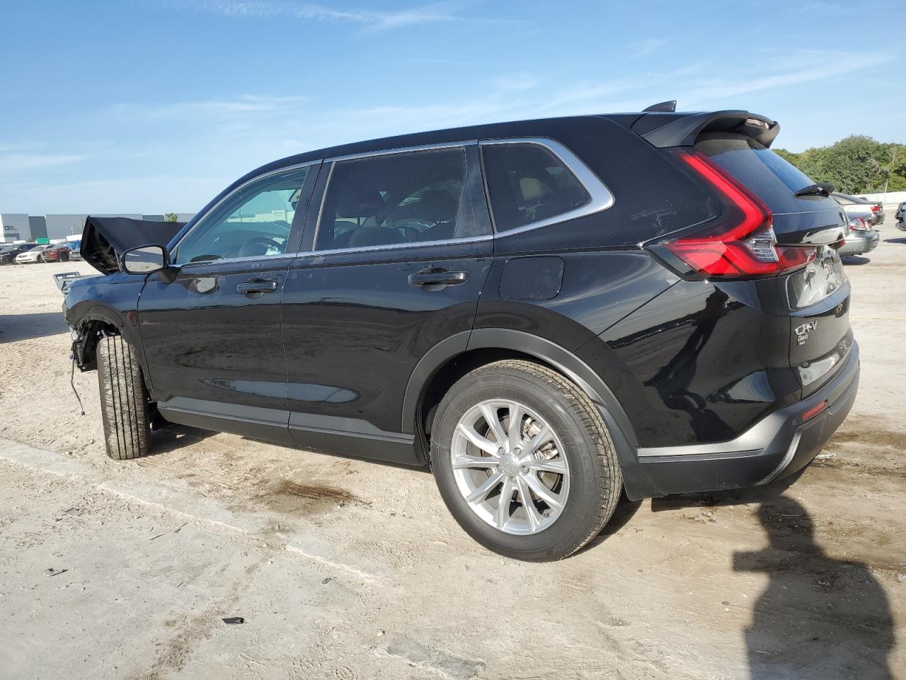 2024 HONDA CR-V EXL VIN:2HKRS4H78RH423709