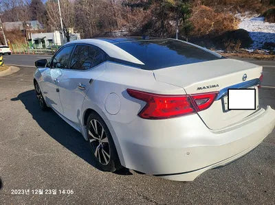2017 Nissan Maxima 1N4AA6AP4HC427813 VIN:1N4AA6AP4HC427813