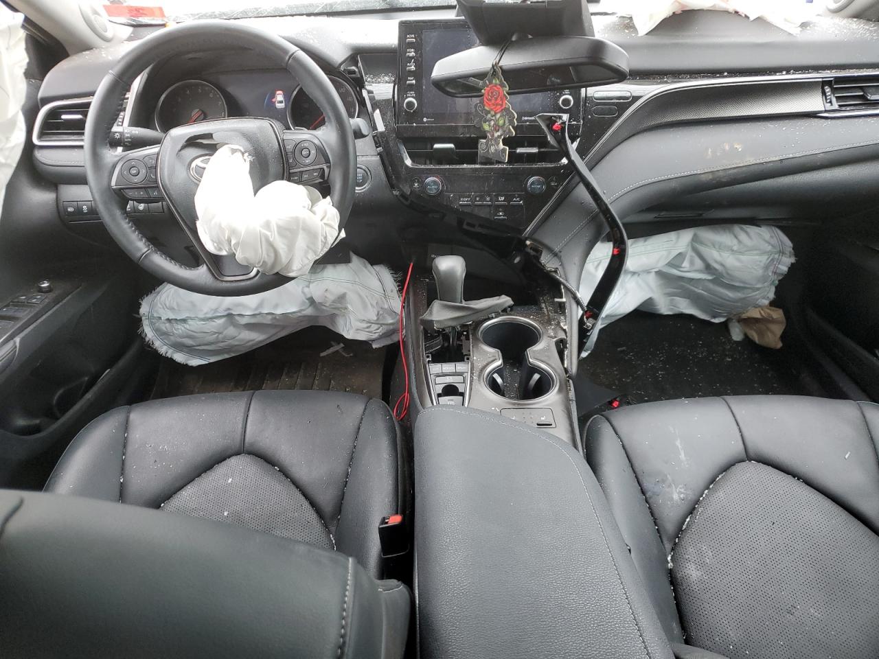 2023 TOYOTA CAMRY XSE VIN:4T1K61BK2PU097812