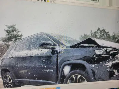 2022 Jeep Compass VIN: