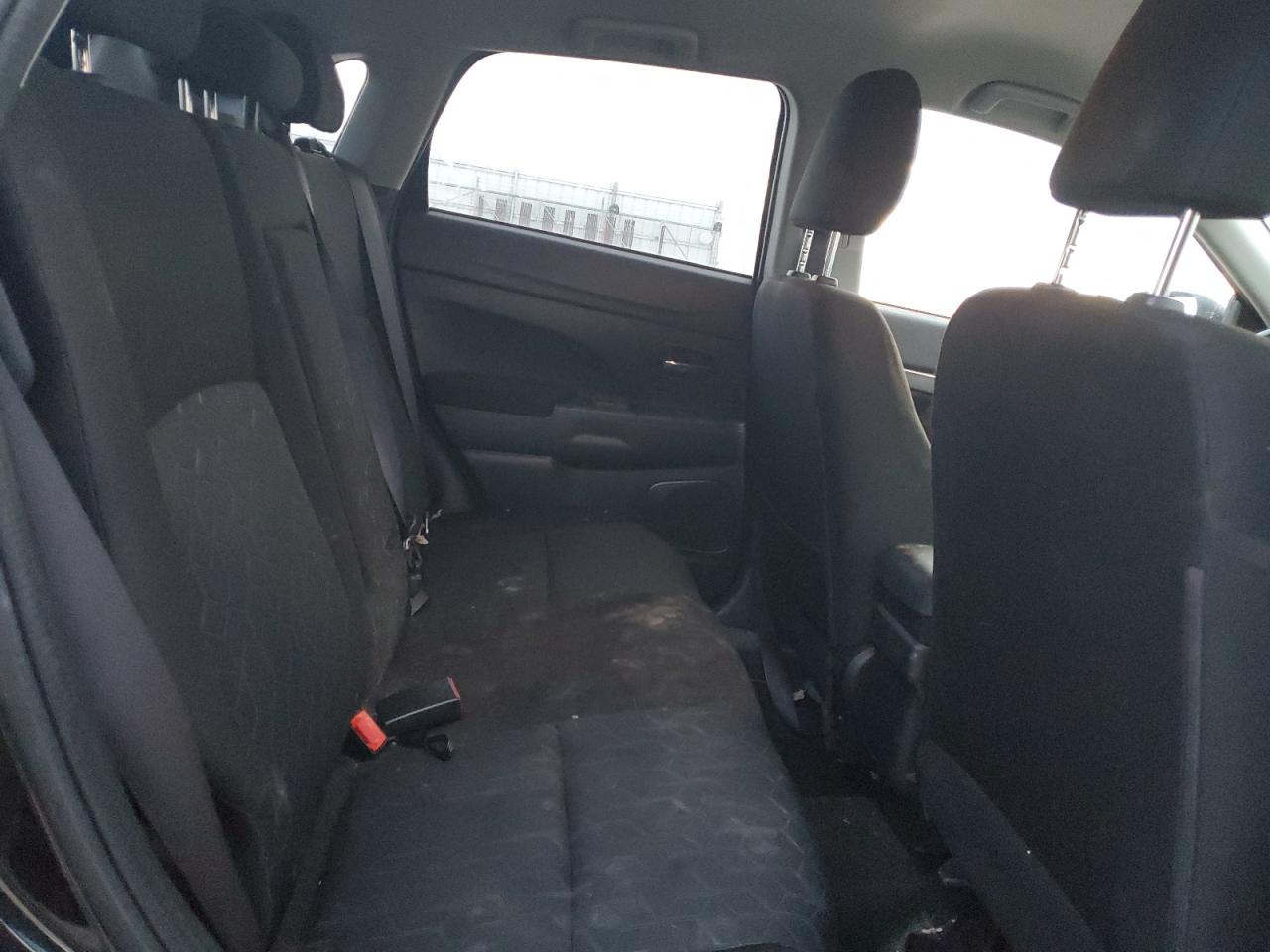 2023 MITSUBISHI OUTLANDER SPORT S/SE VIN:JA4ARUAU8PU006404