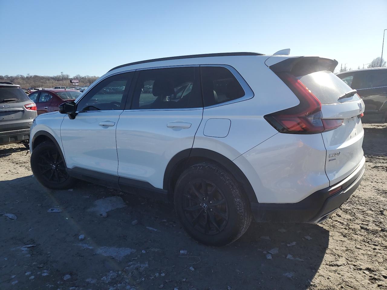 2024 HONDA CR-V SPORT-L VIN:7FARS6H84RE032564