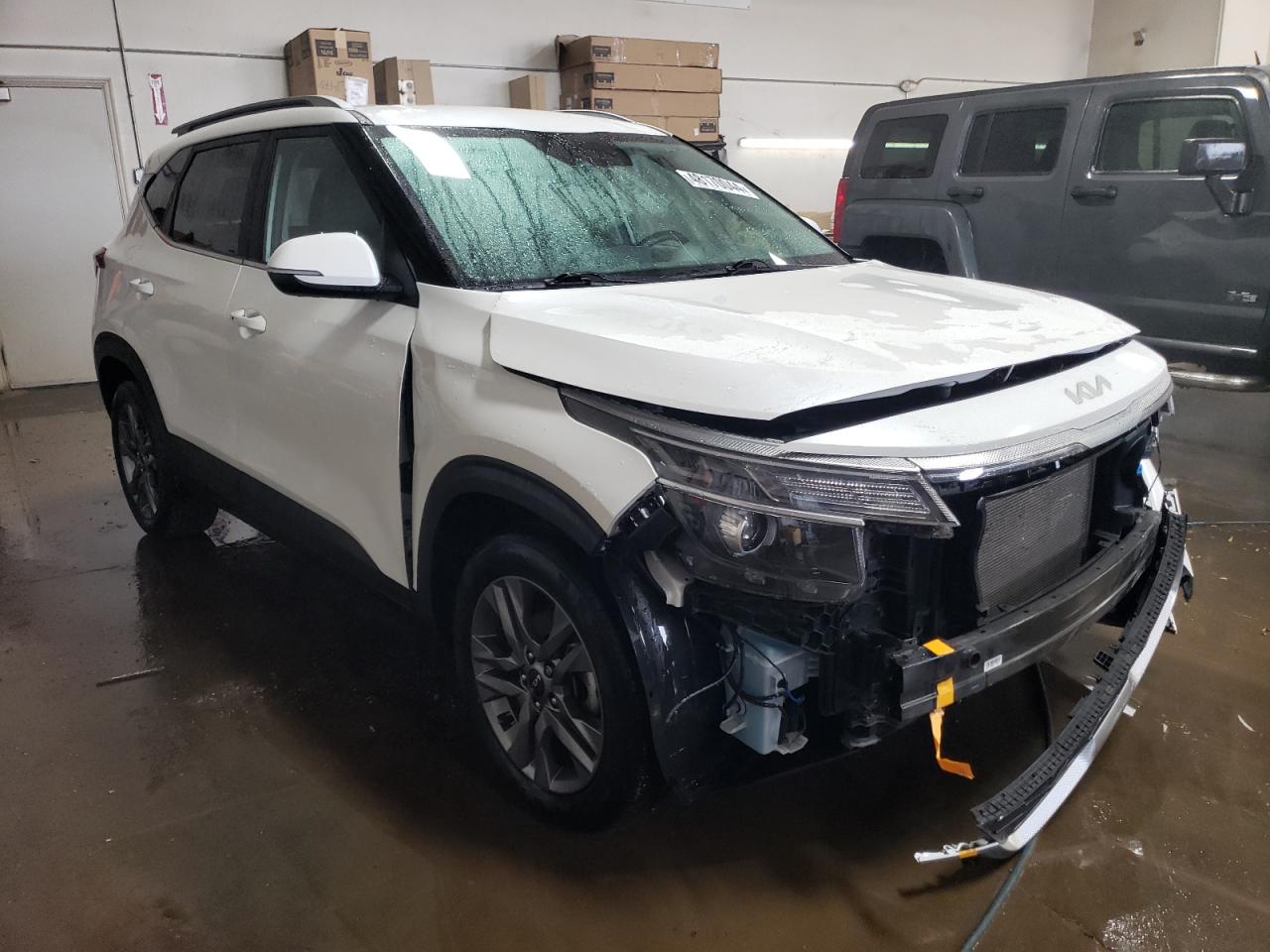 2023 KIA SELTOS S VIN:KNDEU2AA5P7372299