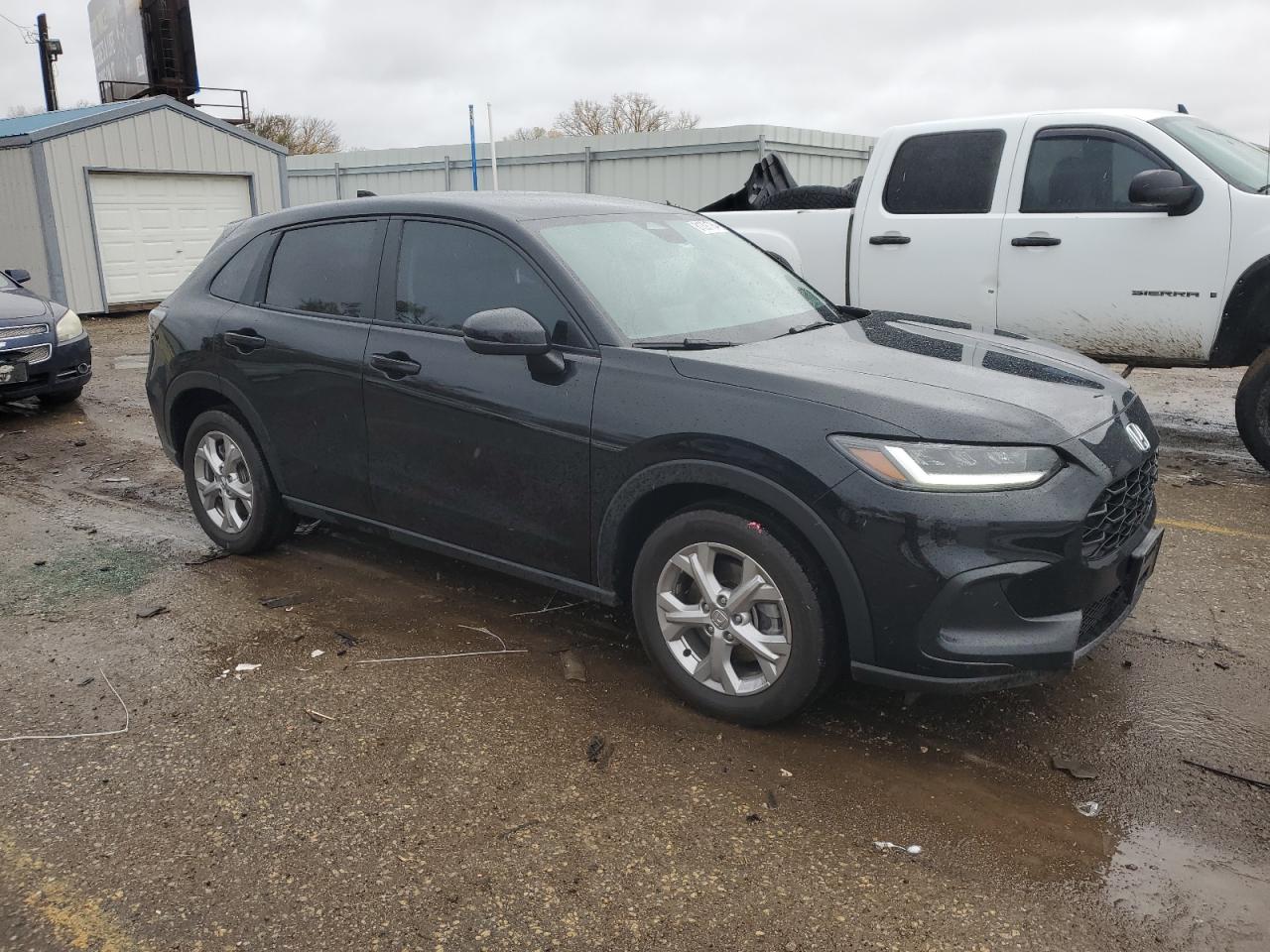 2023 HONDA HR-V LX VIN:3CZRZ2H37PM744591