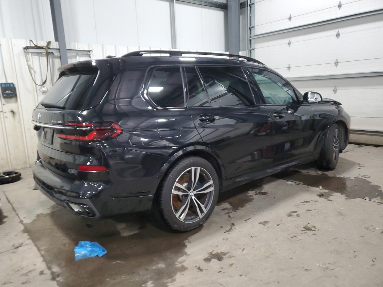2023 BMW X7 XDRIVE40I VIN:5UX23EM03P9P84153