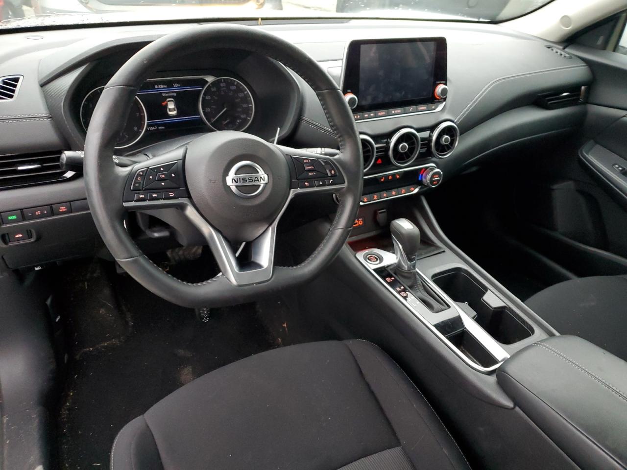 2023 NISSAN SENTRA SV VIN:3N1AB8CV8PY316477