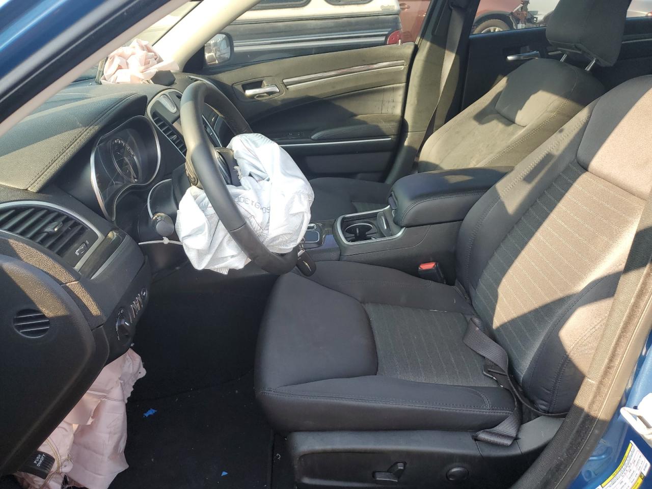 2022 CHRYSLER 300 TOURING VIN:2C3CCAAG5NH139523