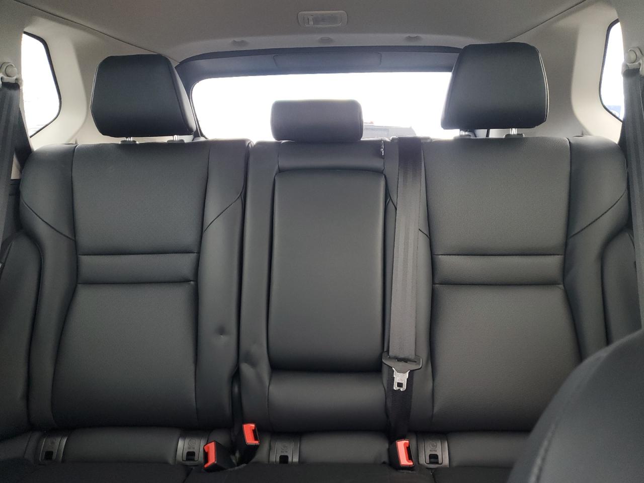 2023 NISSAN ROGUE SV VIN:5N1BT3BB6PC827960