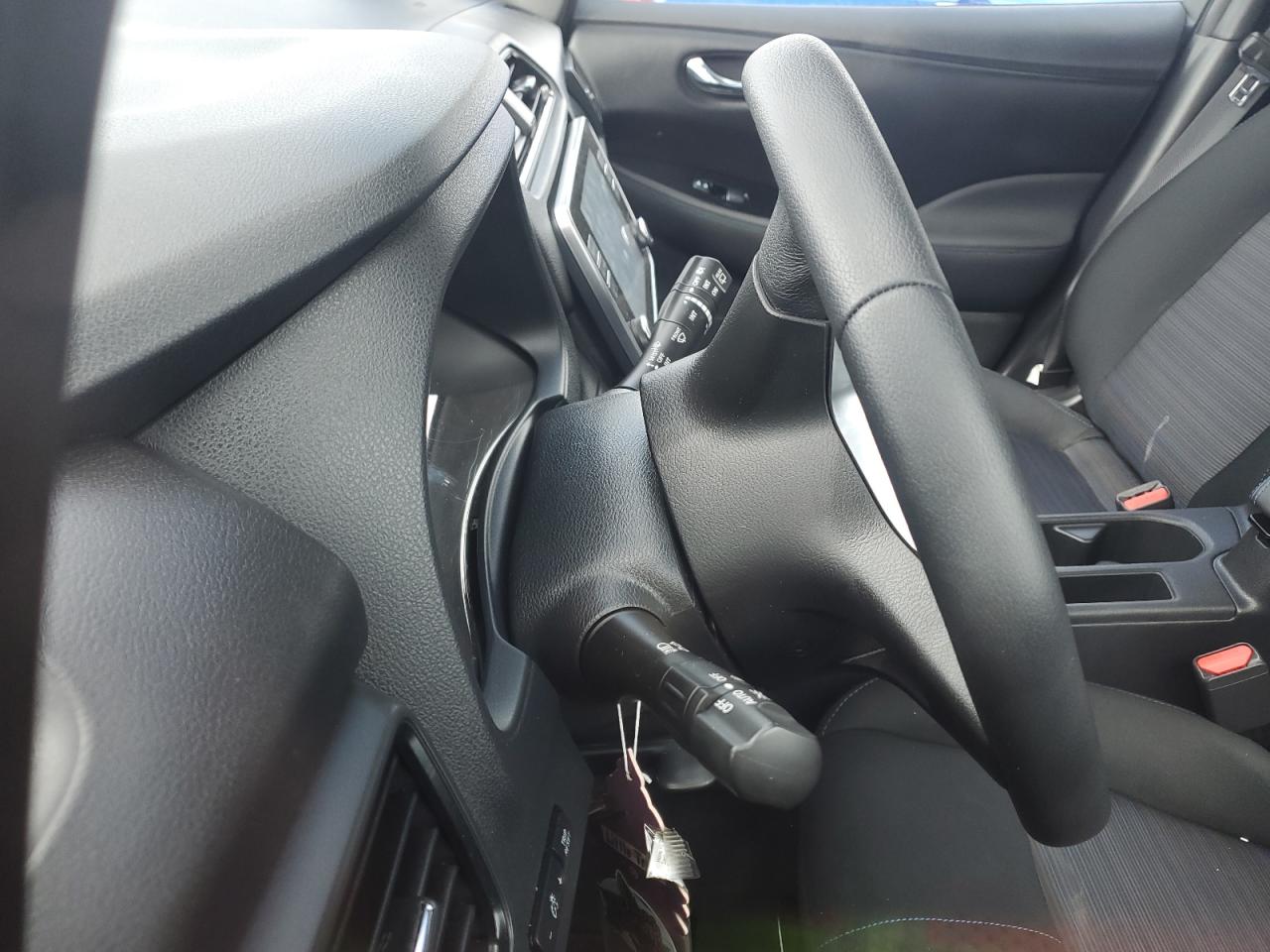 2022 NISSAN LEAF SV VIN:1N4AZ1CV0NC554254